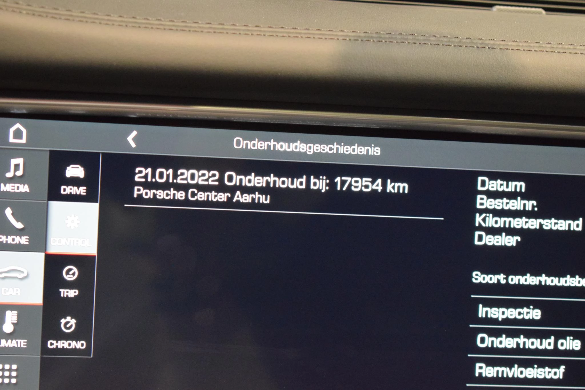 Hoofdafbeelding Porsche Panamera