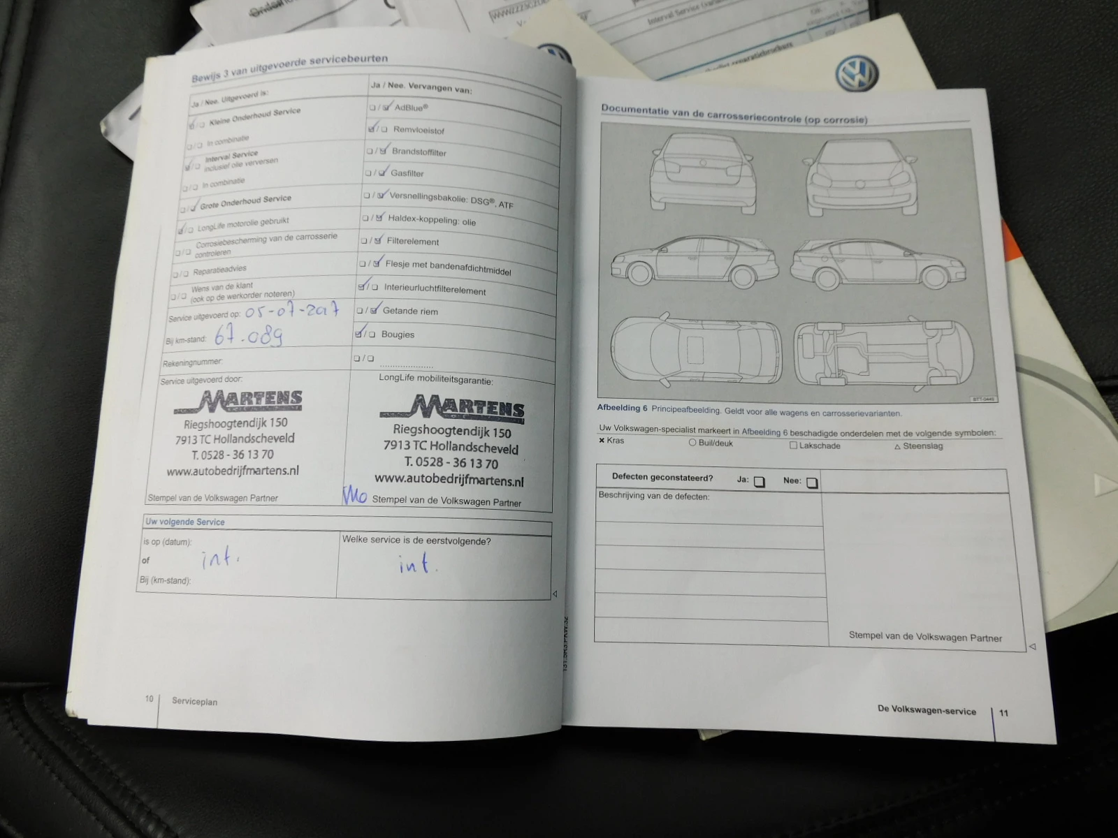 Hoofdafbeelding Volkswagen Passat