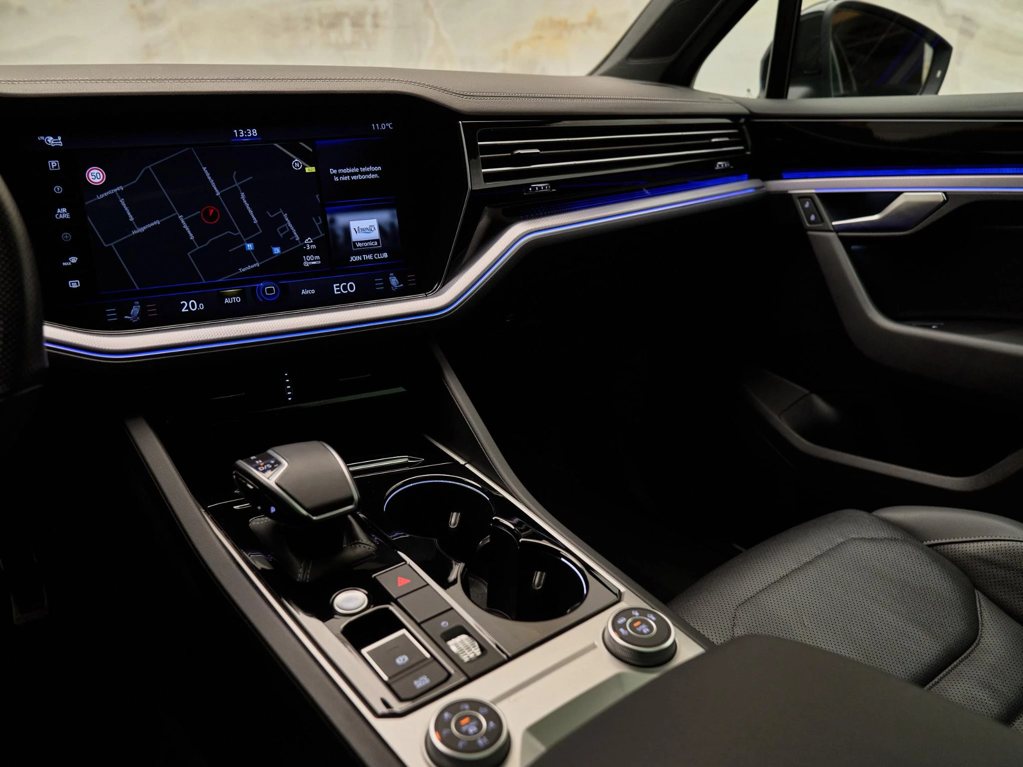 Hoofdafbeelding Volkswagen Touareg