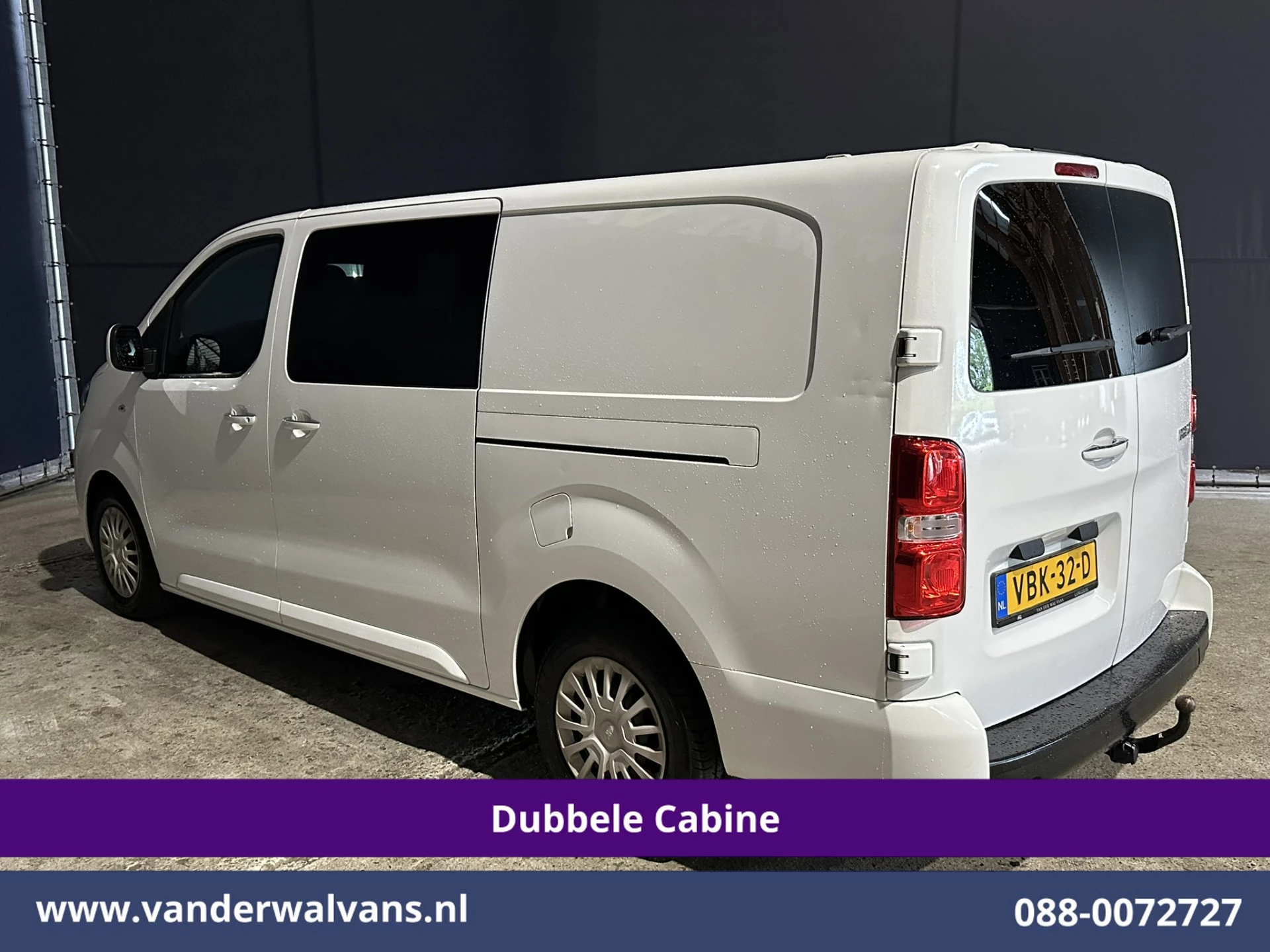 Hoofdafbeelding Toyota ProAce