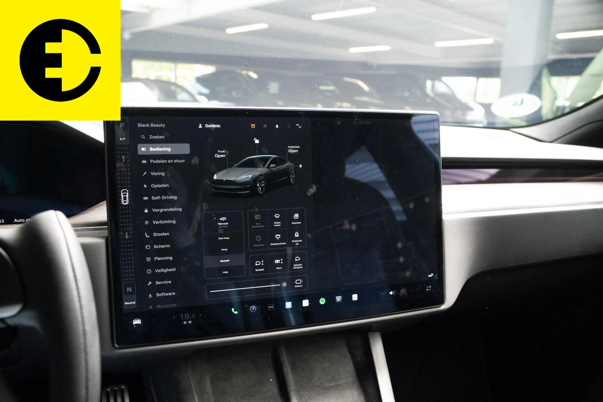 Hoofdafbeelding Tesla Model S