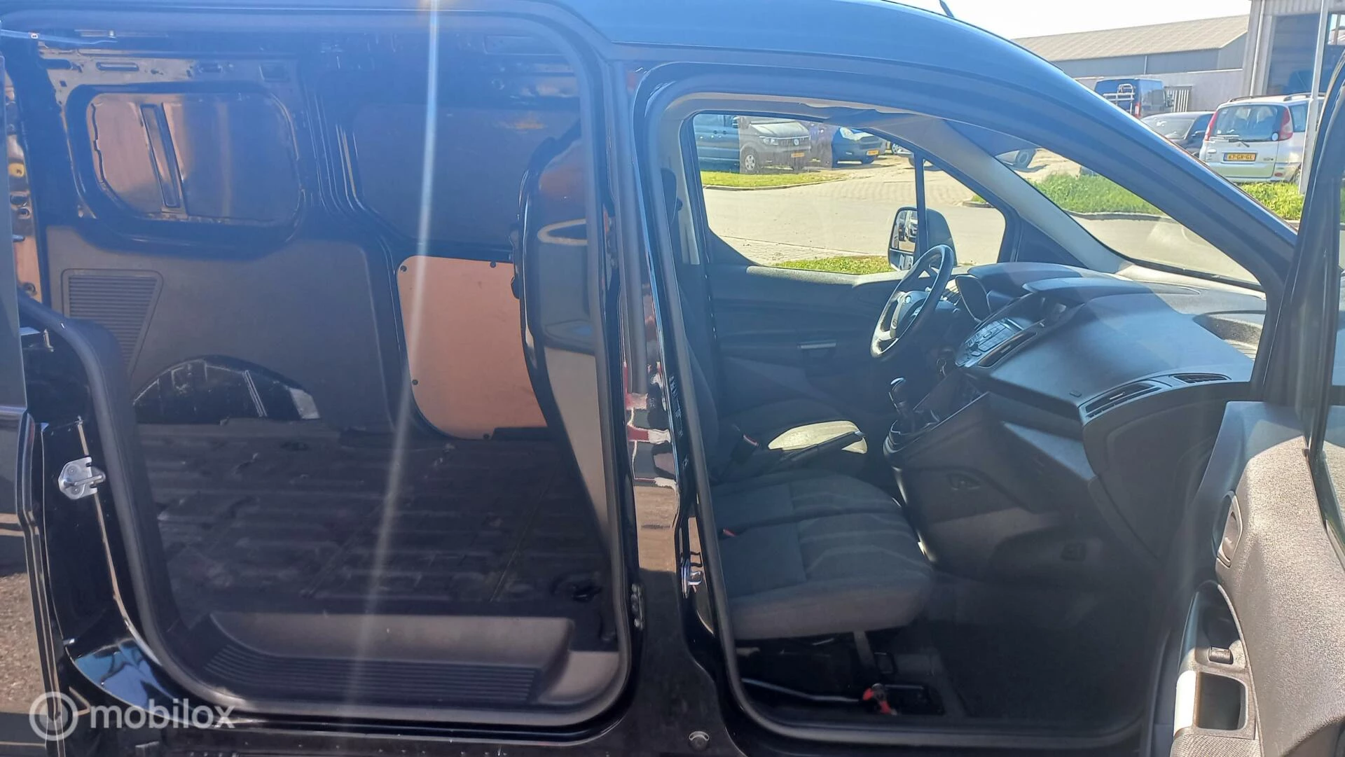 Hoofdafbeelding Ford Transit Connect