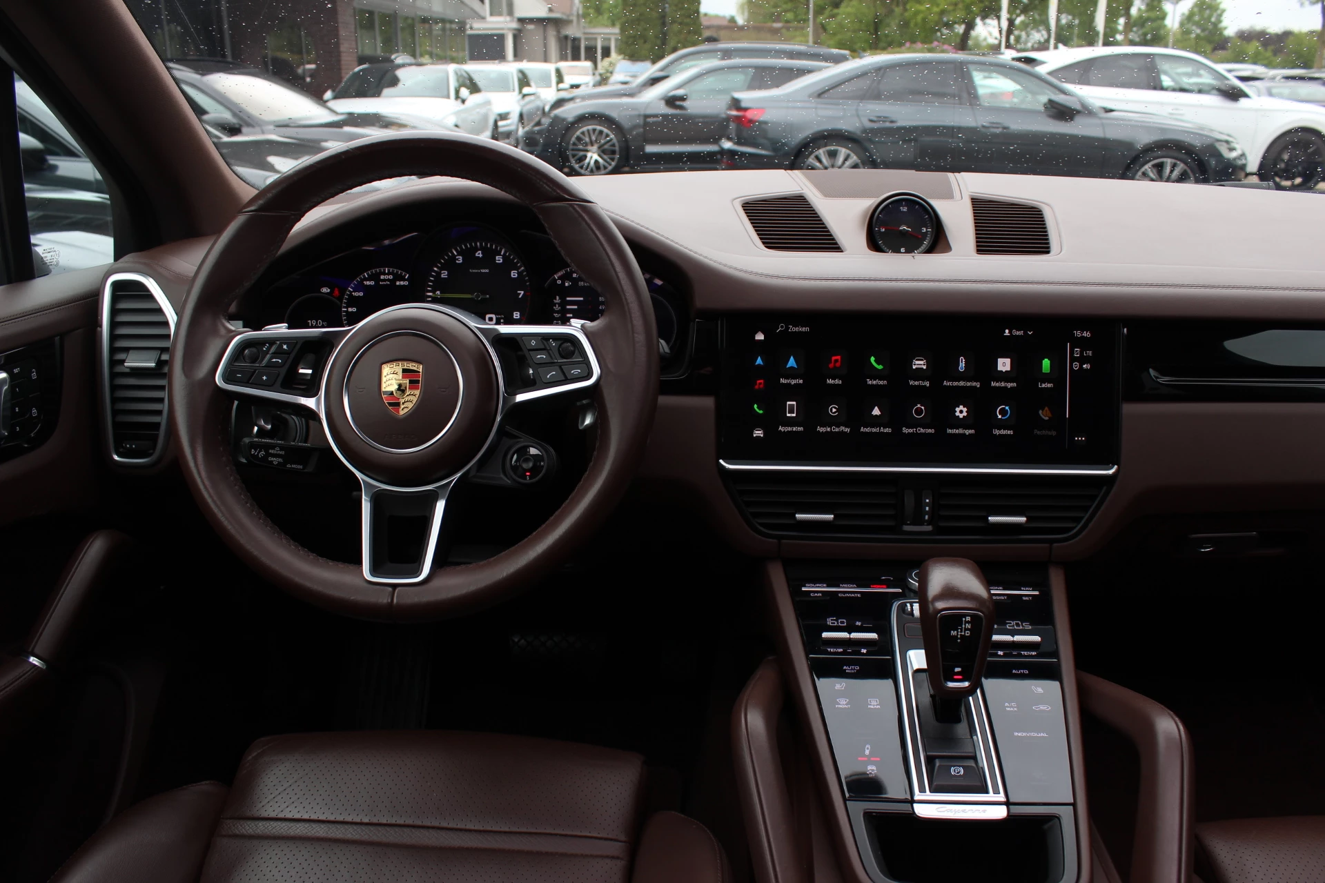 Hoofdafbeelding Porsche Cayenne