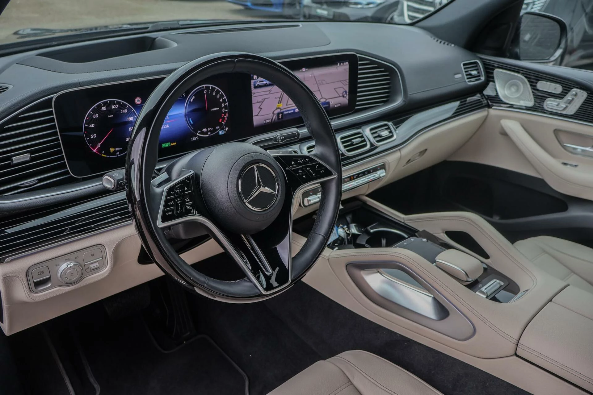 Hoofdafbeelding Mercedes-Benz GLE