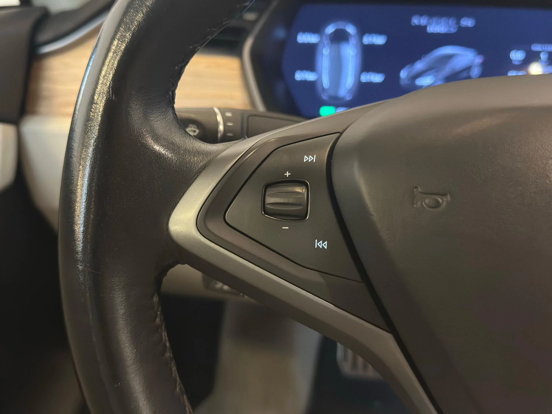 Hoofdafbeelding Tesla Model S