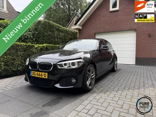 BMW 1-serie 118i M Sport Edition | LCI | PDC |Bj.2019 | Leer