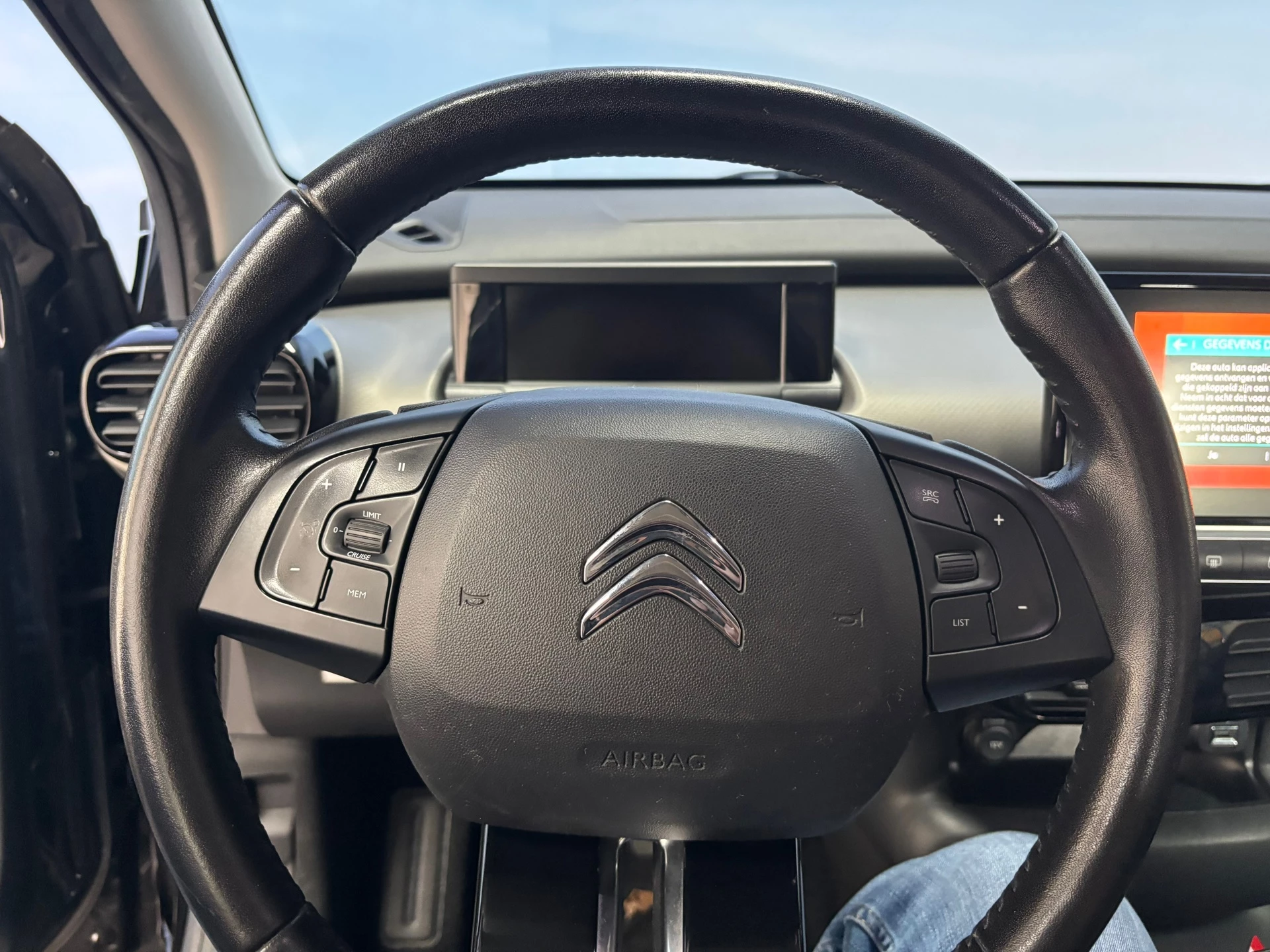 Hoofdafbeelding Citroën C4 Cactus