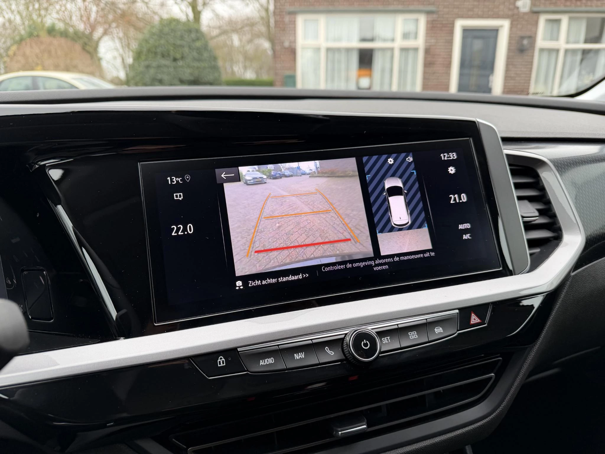 Hoofdafbeelding Opel Grandland