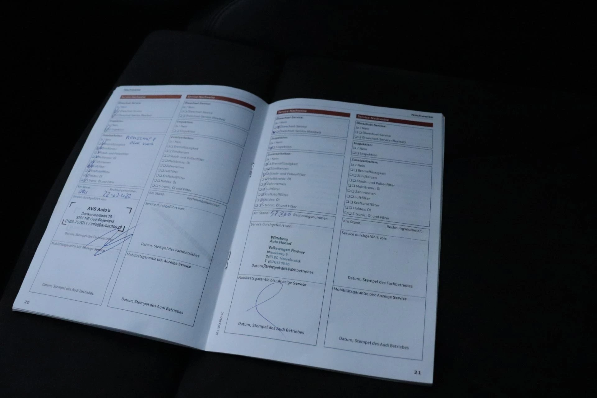 Hoofdafbeelding Audi A5