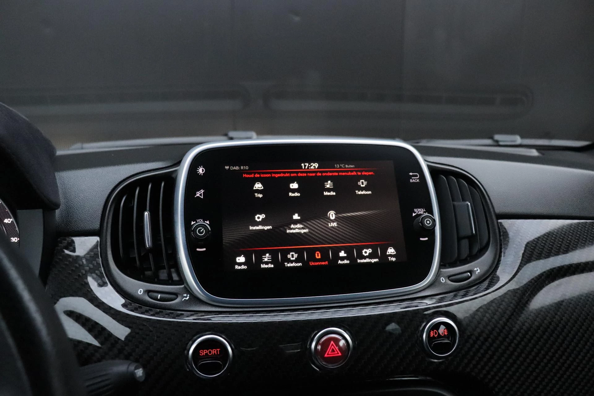 Hoofdafbeelding Fiat 500C