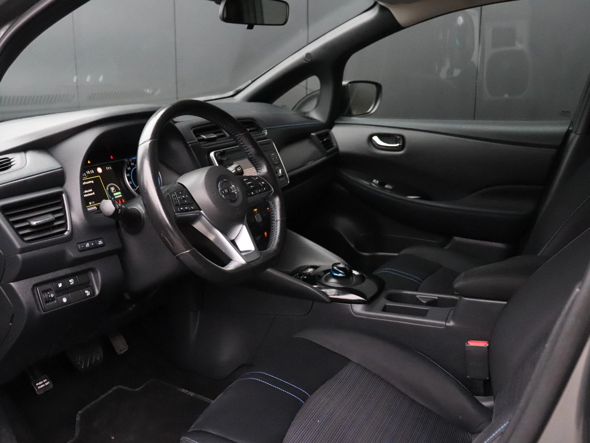 Hoofdafbeelding Nissan Leaf