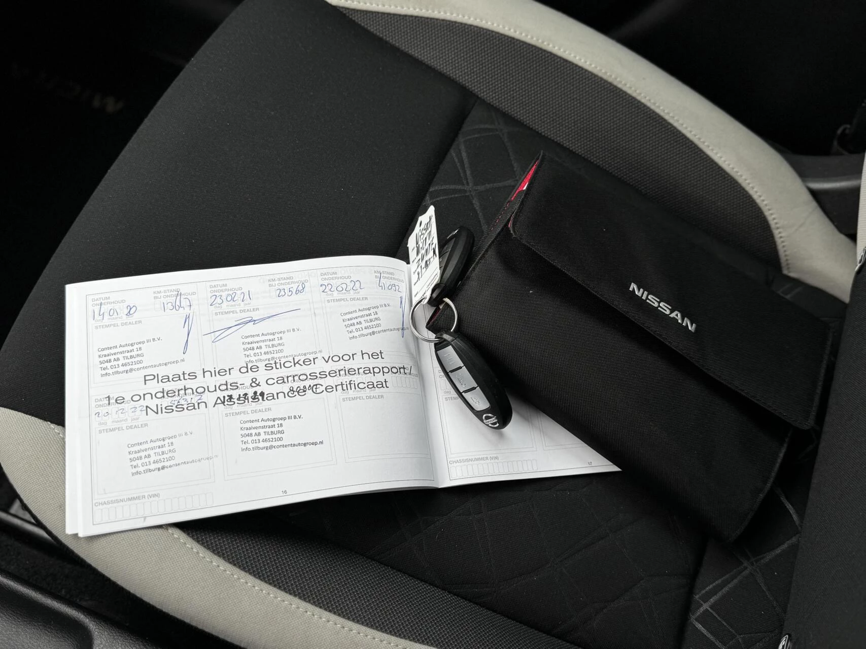 Hoofdafbeelding Nissan Micra