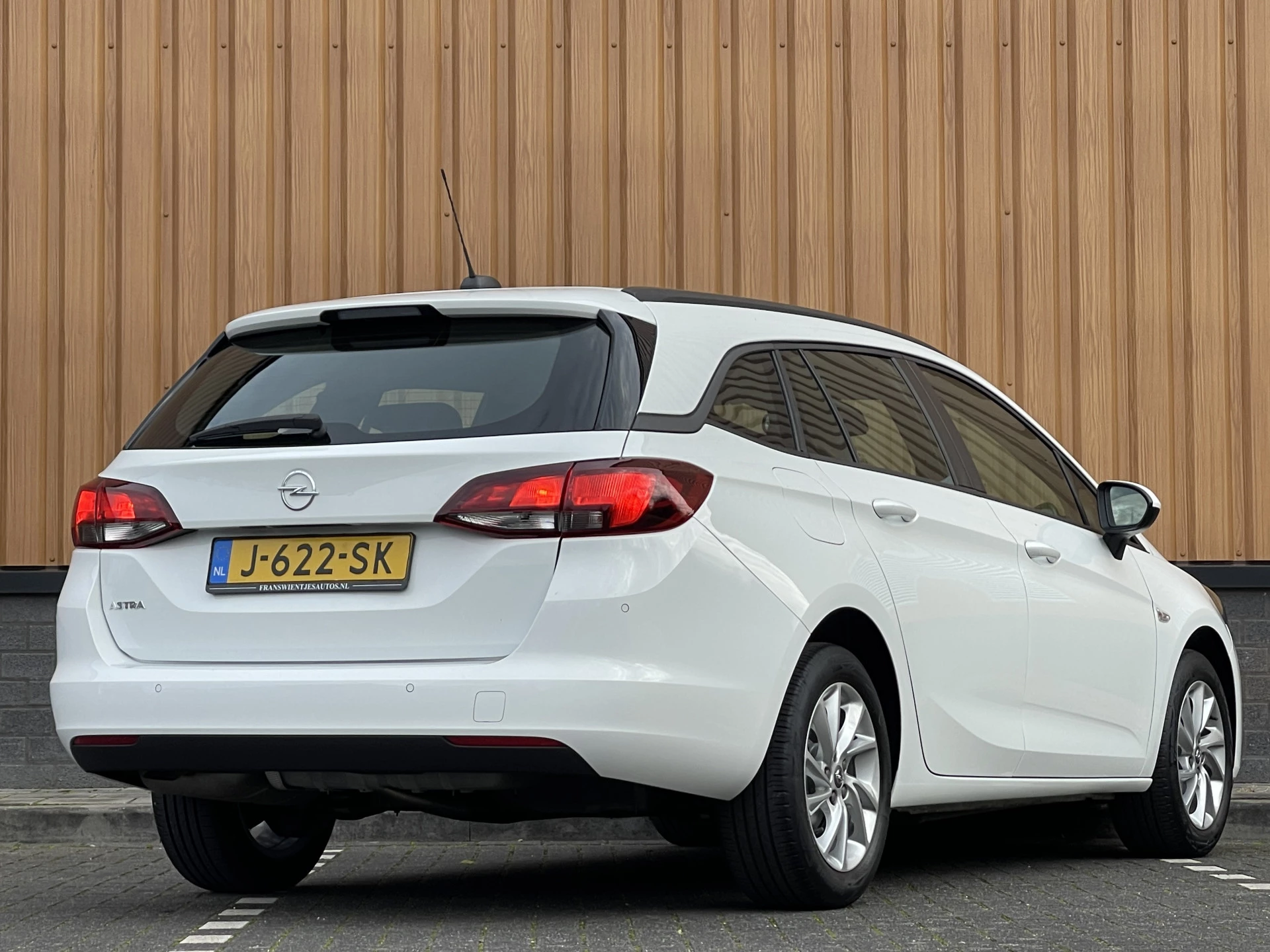 Hoofdafbeelding Opel Astra