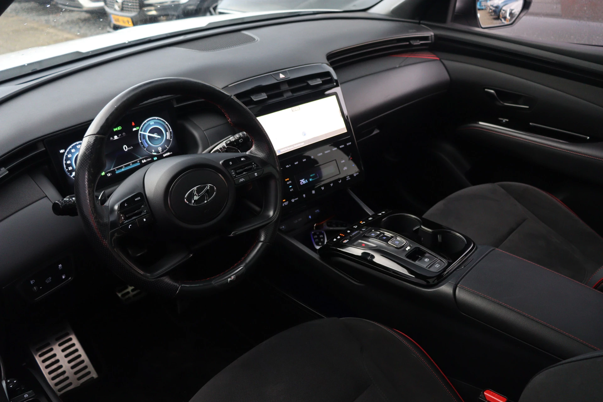 Hoofdafbeelding Hyundai Tucson