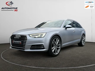 Audi A4 Avant 2.0 TFSI Design Pro Line Plus | Cruise Control | Luxe Uitvoering | Sound Upgrade | Nette Auto