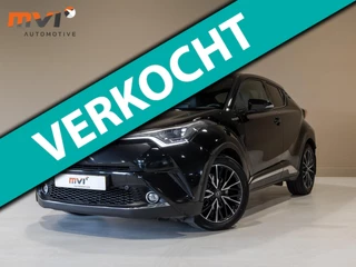 Toyota C-HR 1.8 Hybrid Premium / 122pk / Trekhaak / Achteruitrij camera / Dodehoek herkenning /