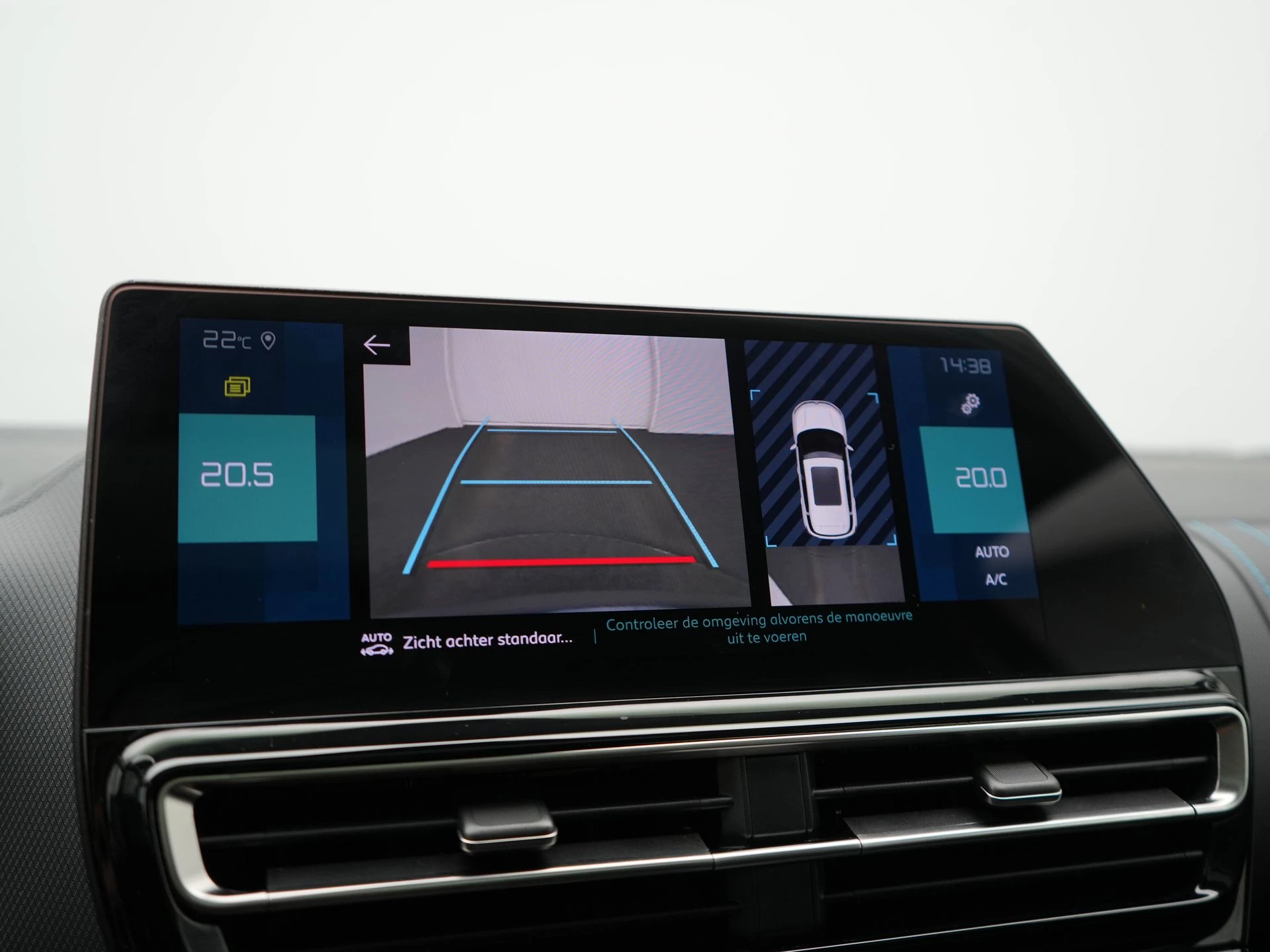 Hoofdafbeelding Citroën C5 Aircross