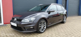 Volkswagen Golf Variant 1.2 TSI R-line,Clima,Cruise,Dealer ond.