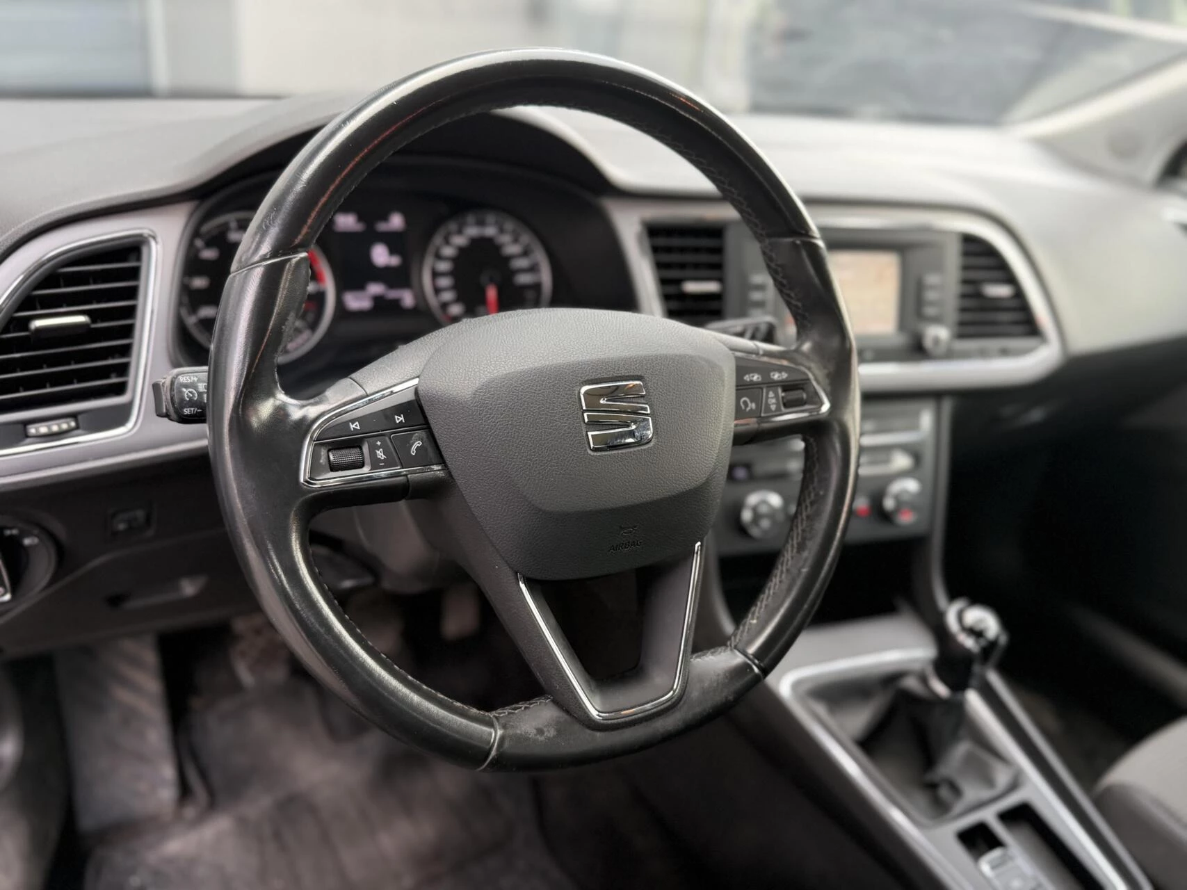 Hoofdafbeelding SEAT Leon