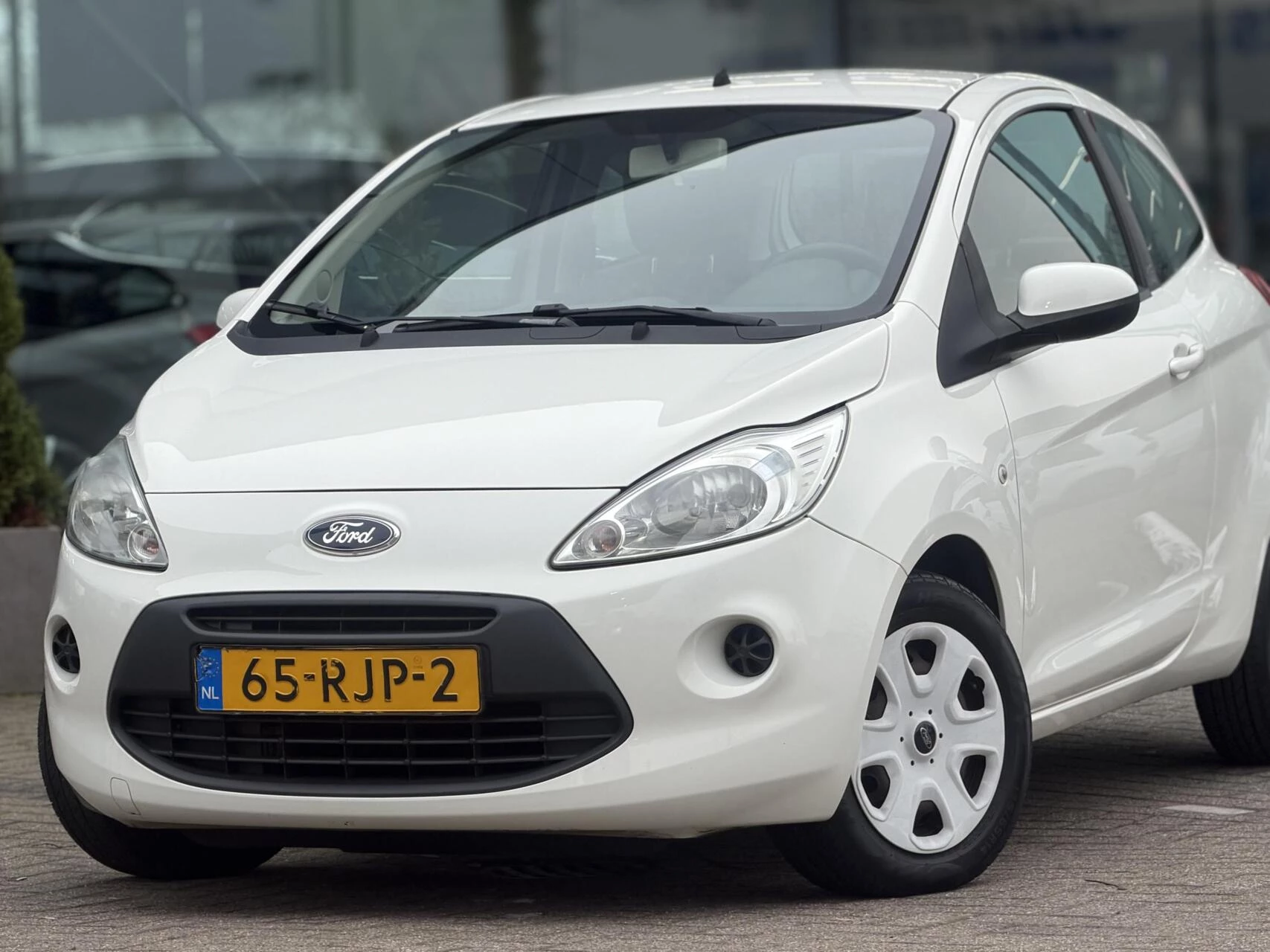 Hoofdafbeelding Ford Ka