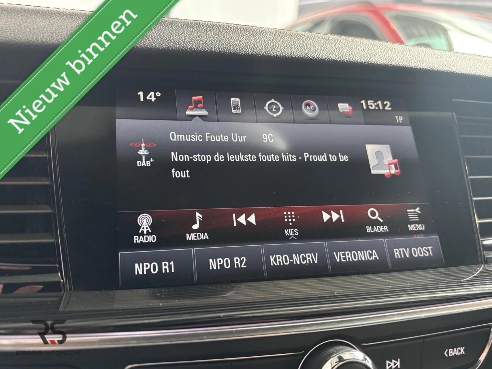 Hoofdafbeelding Opel Insignia