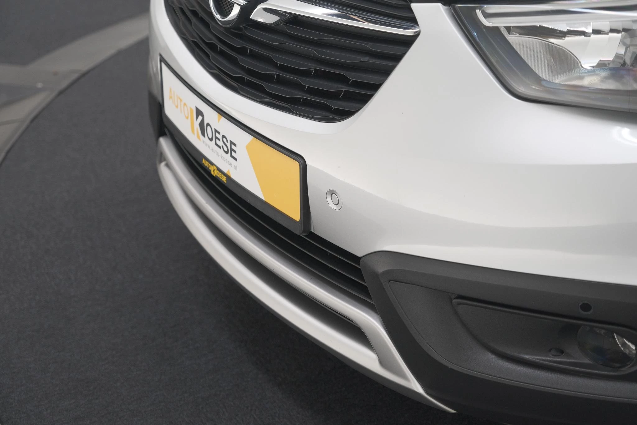 Hoofdafbeelding Opel Crossland X