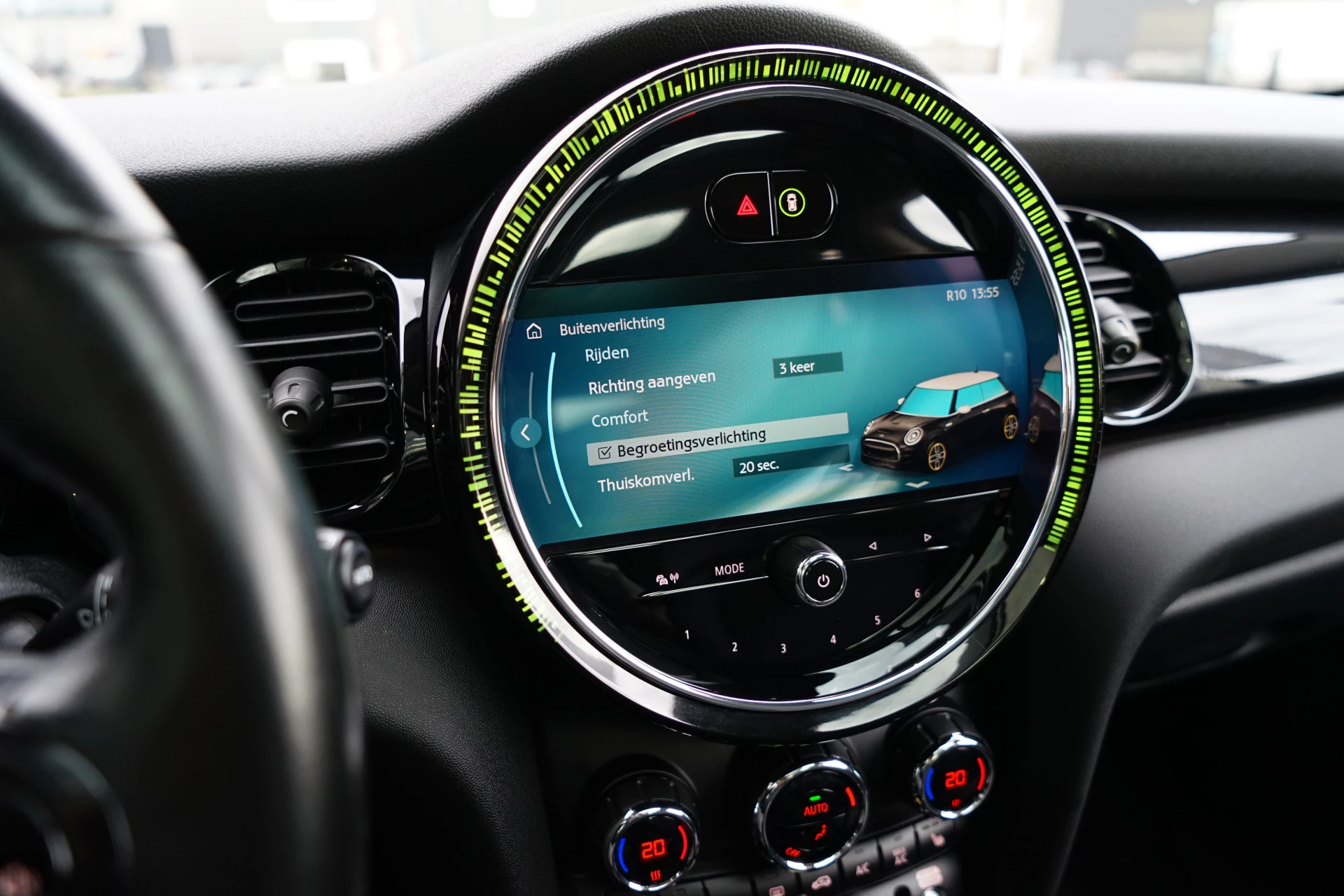 Hoofdafbeelding MINI Electric