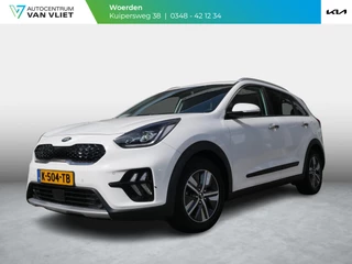 Kia Niro 1.6 GDi Hybrid DynamicPlusLine