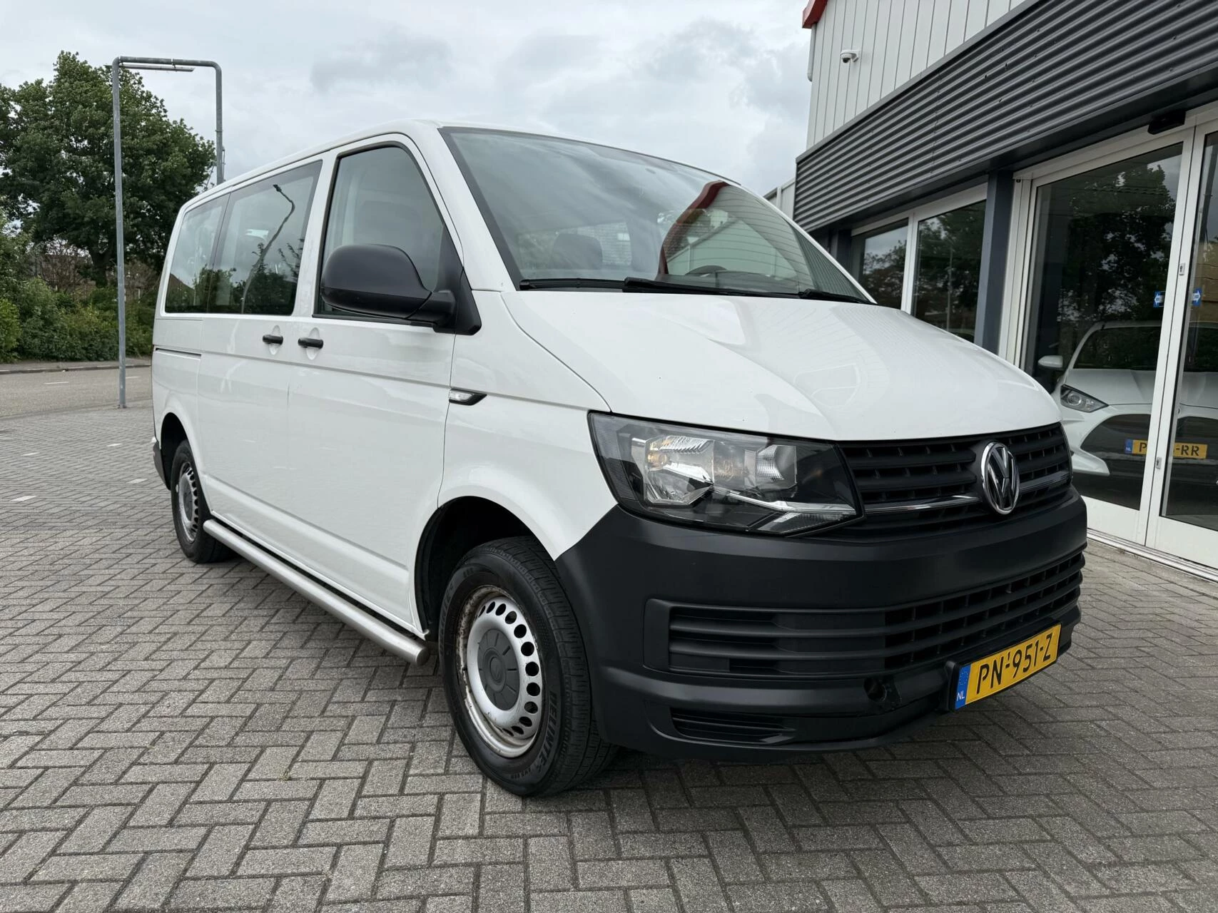 Hoofdafbeelding Volkswagen Transporter