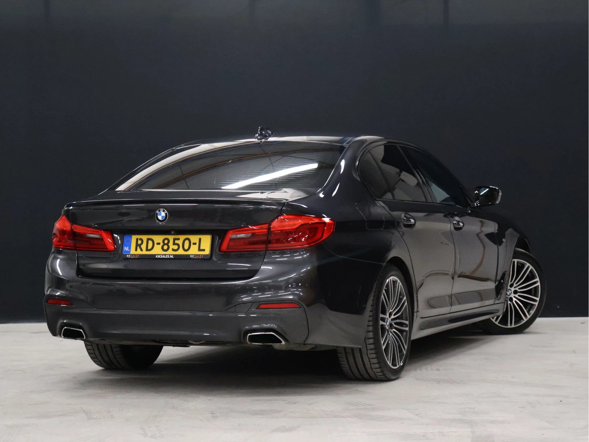 Hoofdafbeelding BMW 5 Serie