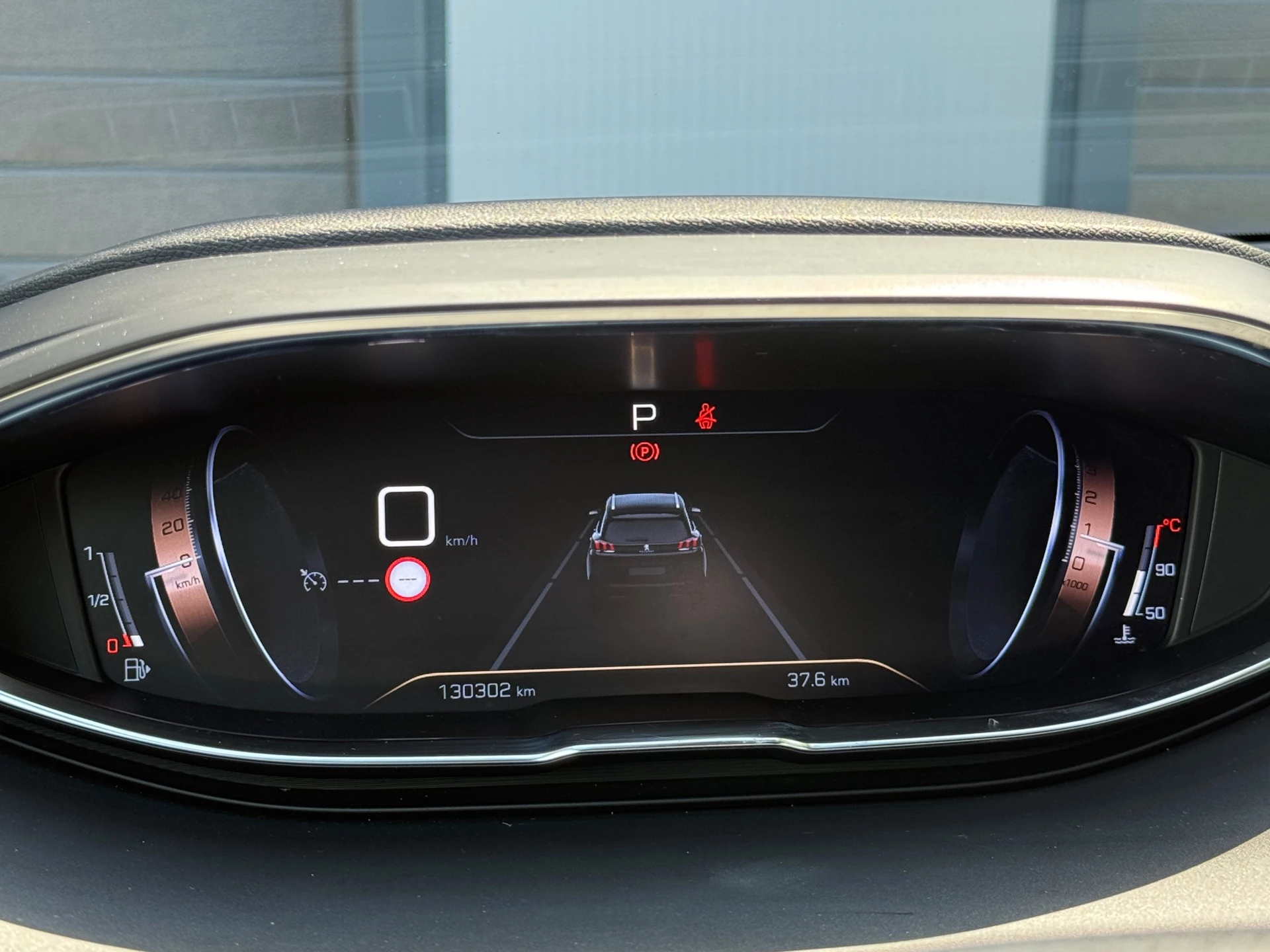 Hoofdafbeelding Peugeot 5008
