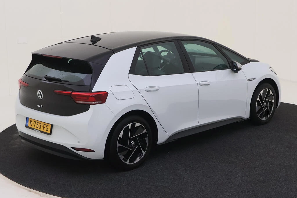 Hoofdafbeelding Volkswagen ID.3