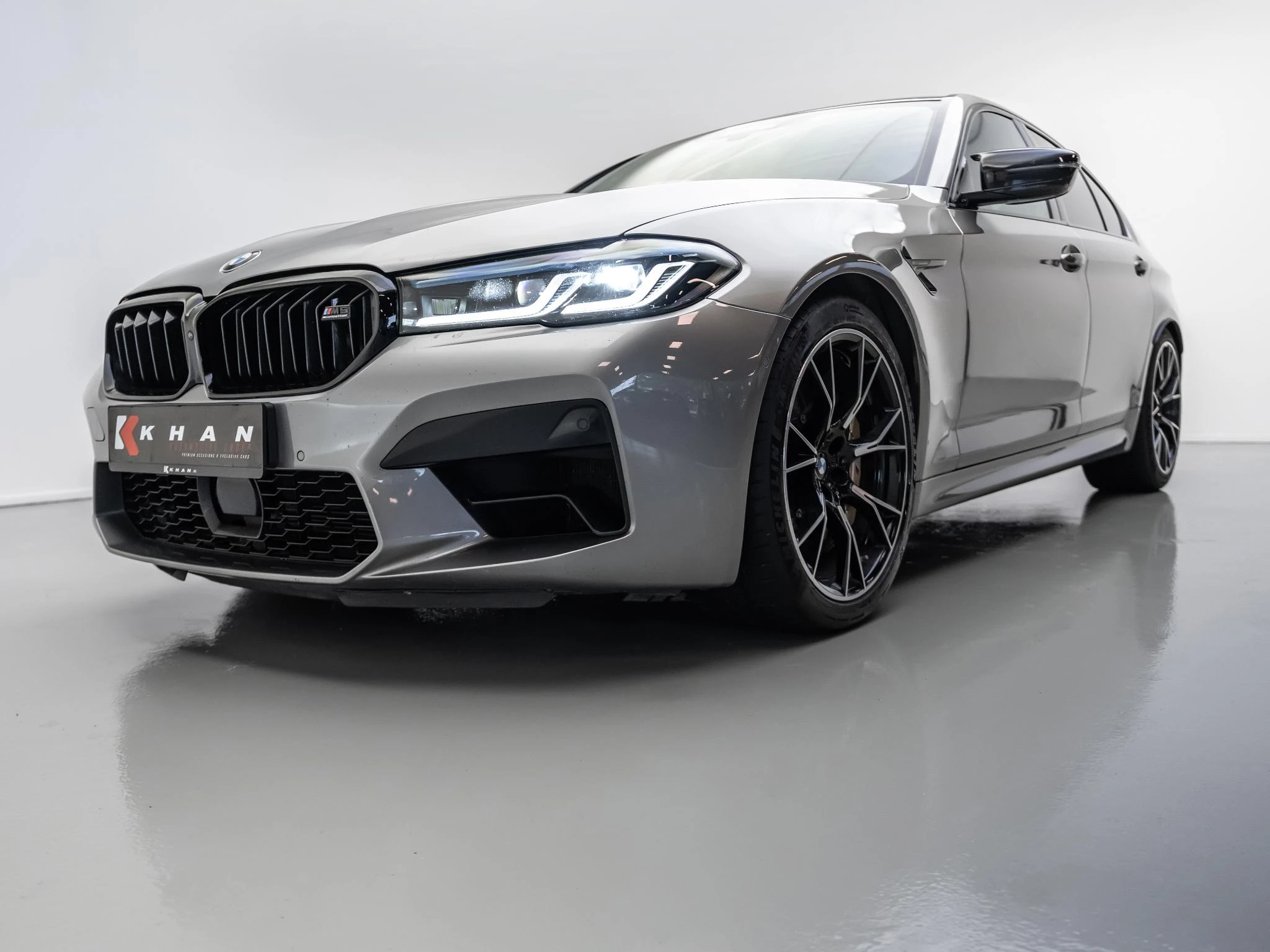 Hoofdafbeelding BMW M5
