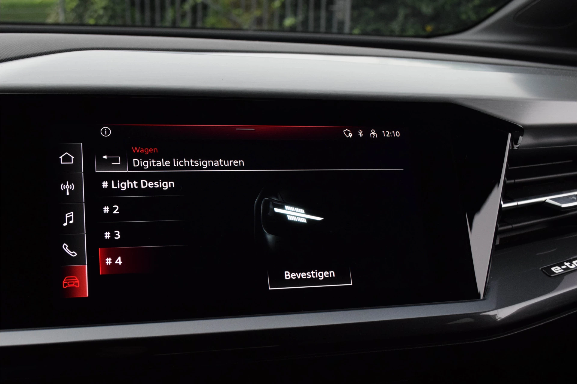 Hoofdafbeelding Audi Q4 e-tron