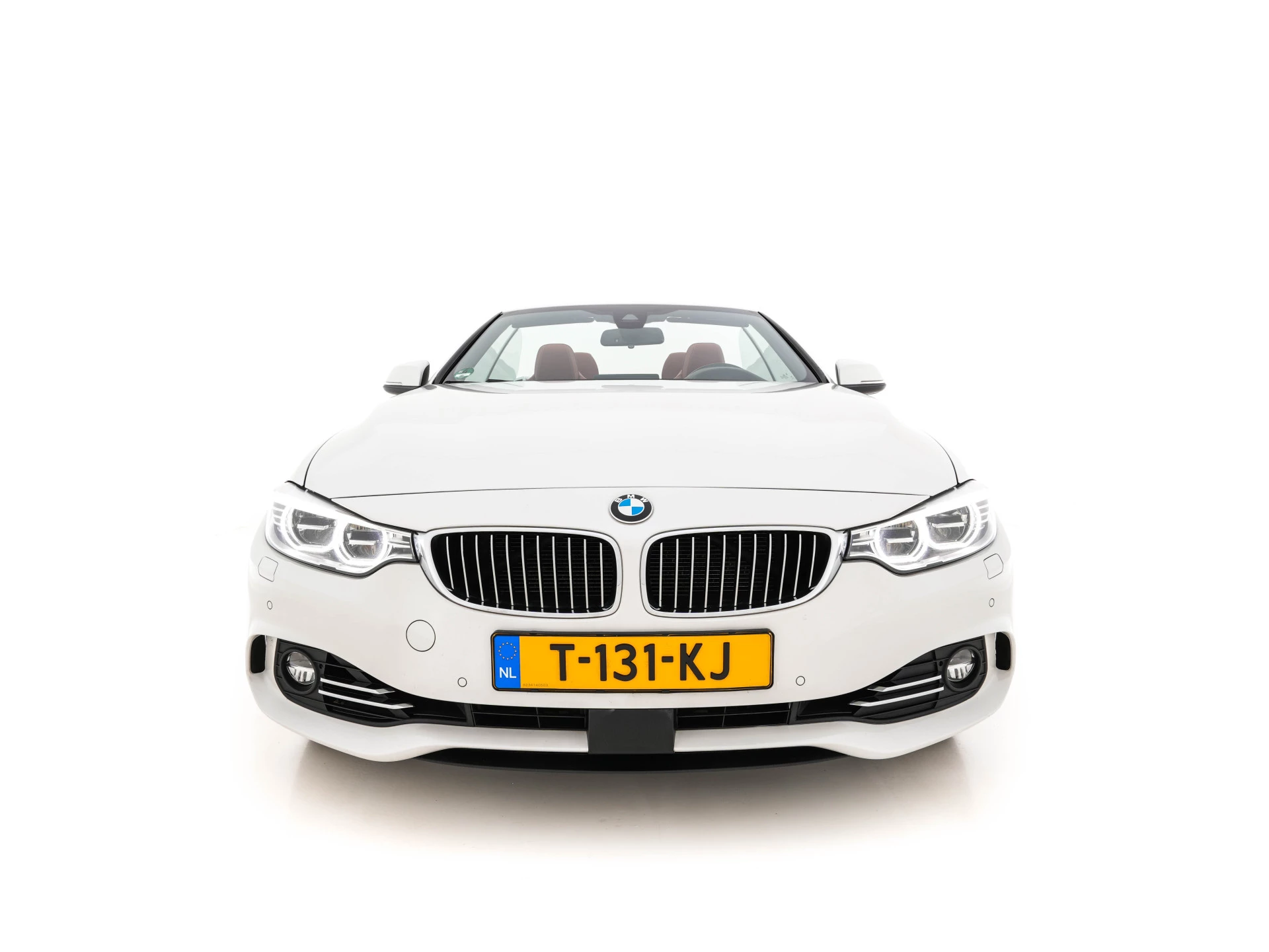 Hoofdafbeelding BMW 4 Serie