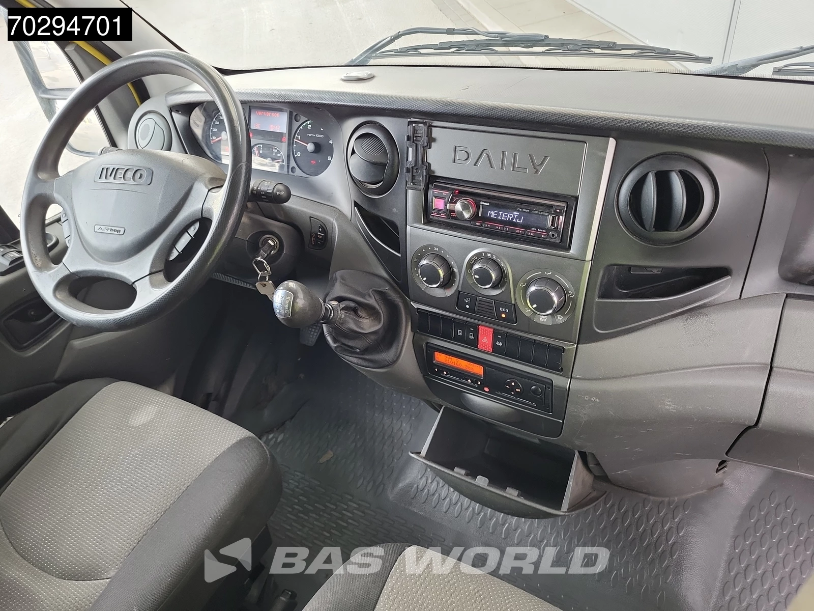 Hoofdafbeelding Iveco Daily