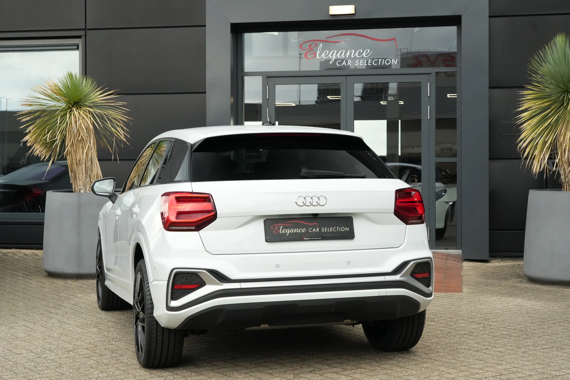 Hoofdafbeelding Audi Q2
