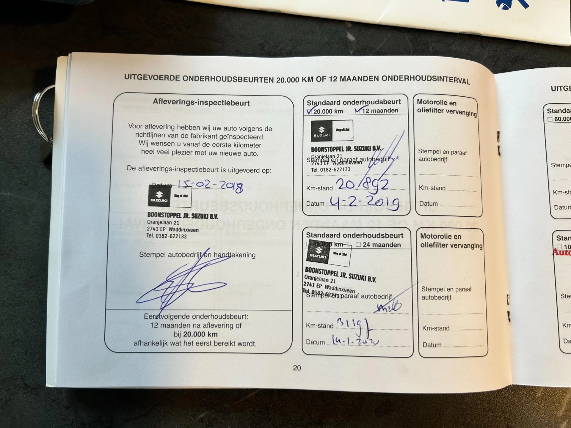 Hoofdafbeelding Suzuki Vitara