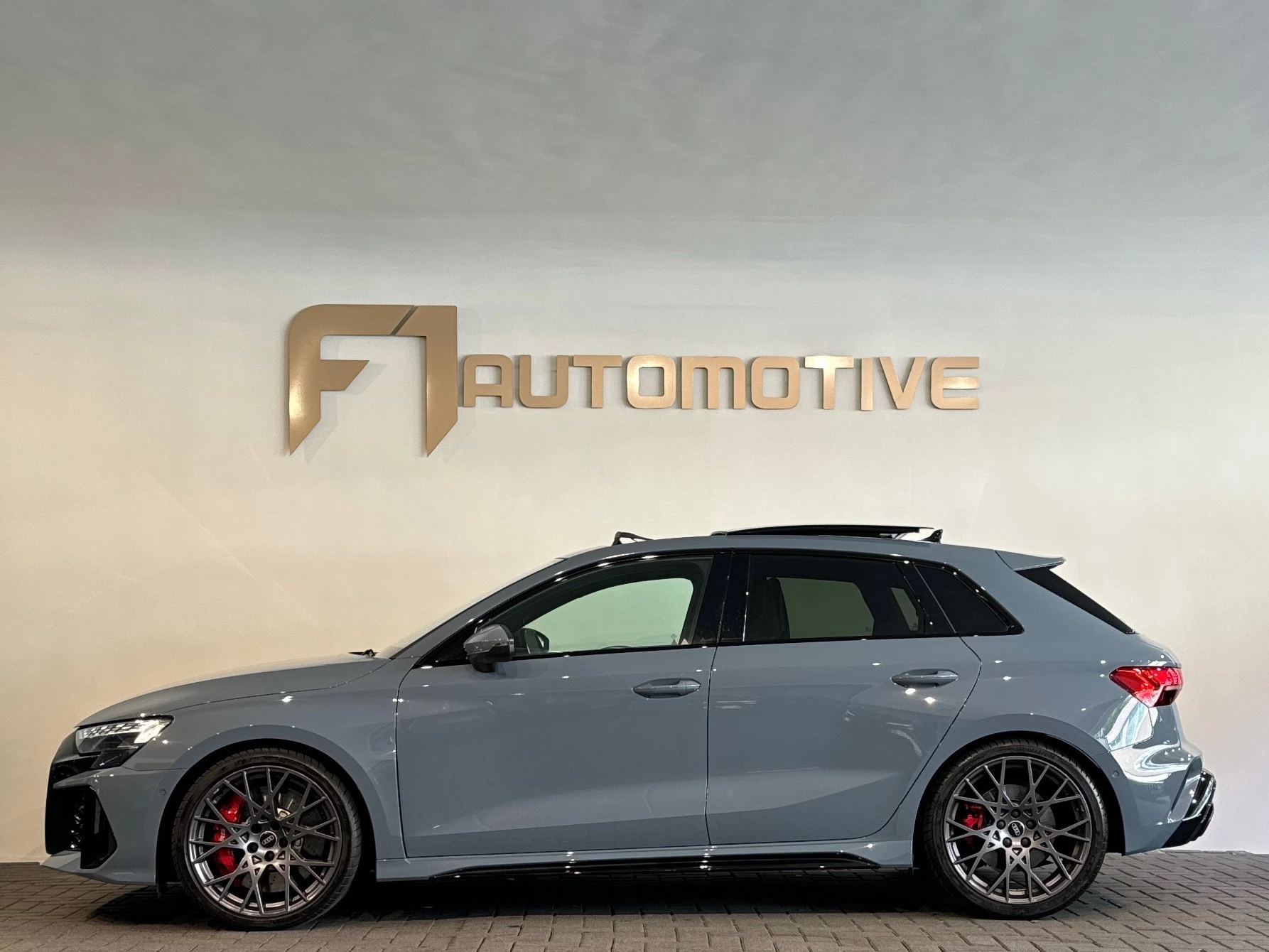 Hoofdafbeelding Audi RS3