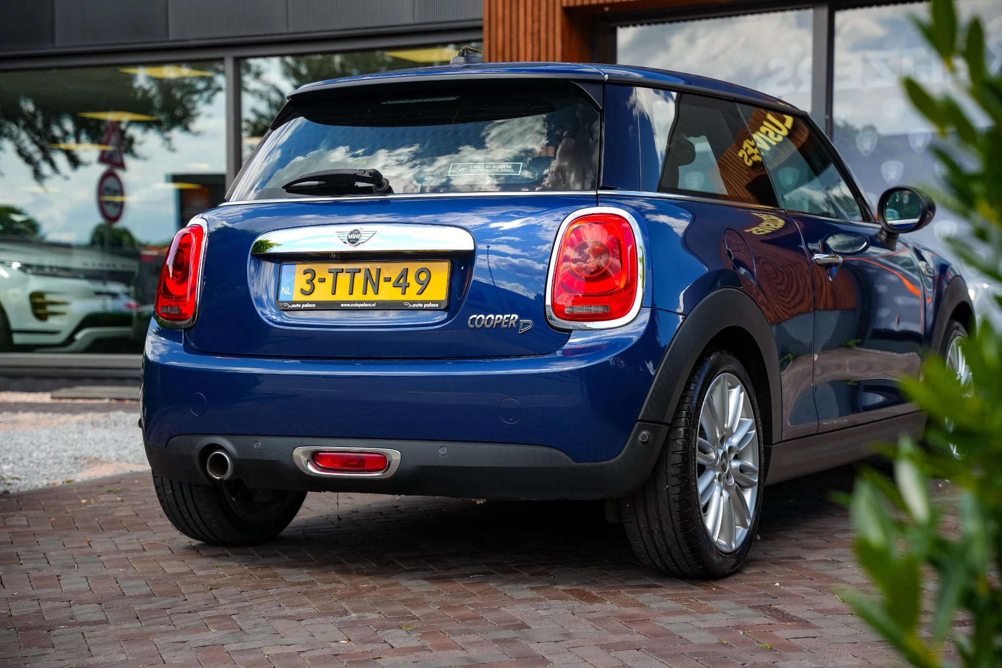 Hoofdafbeelding MINI Cooper