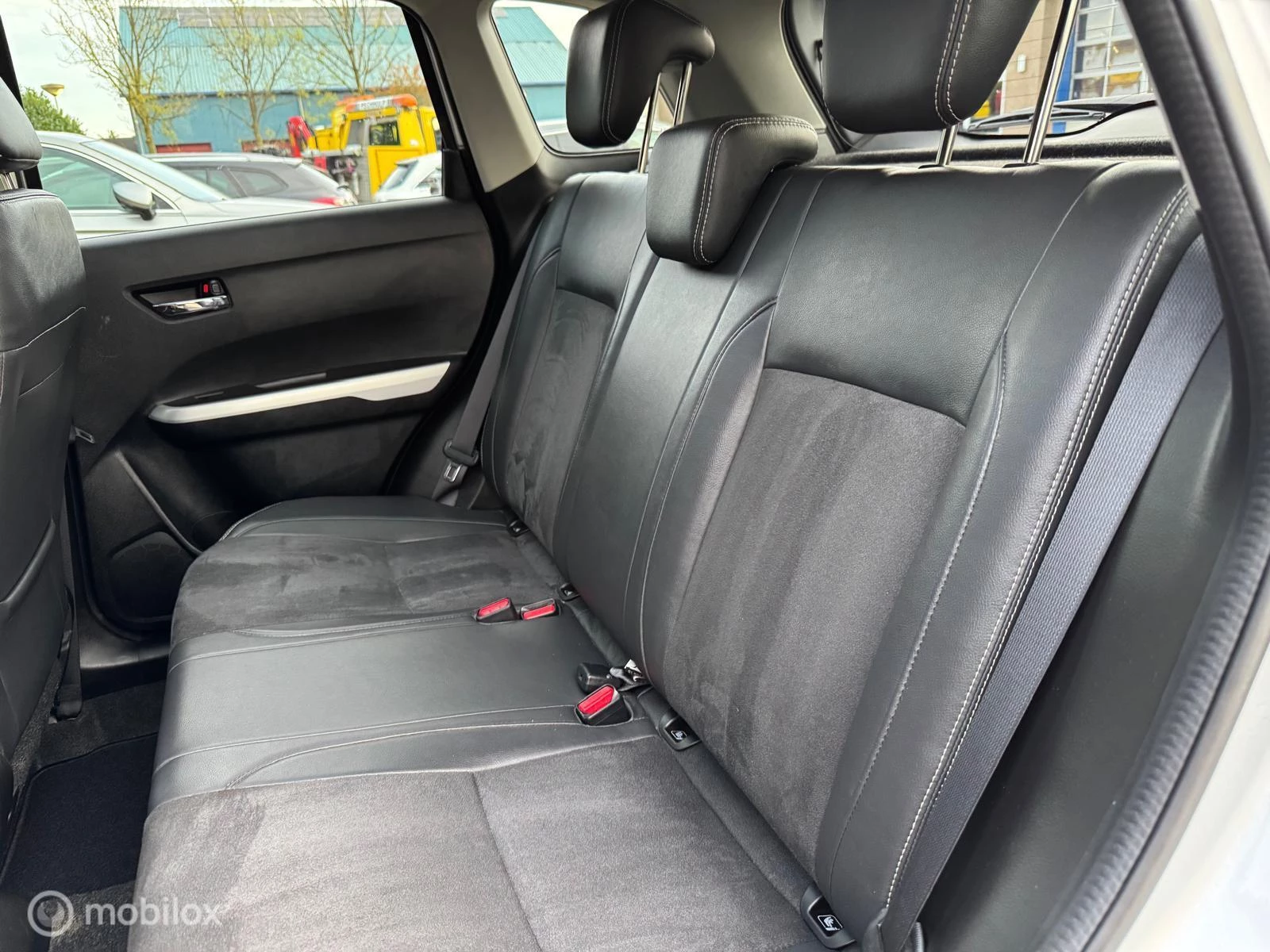 Hoofdafbeelding Suzuki Vitara