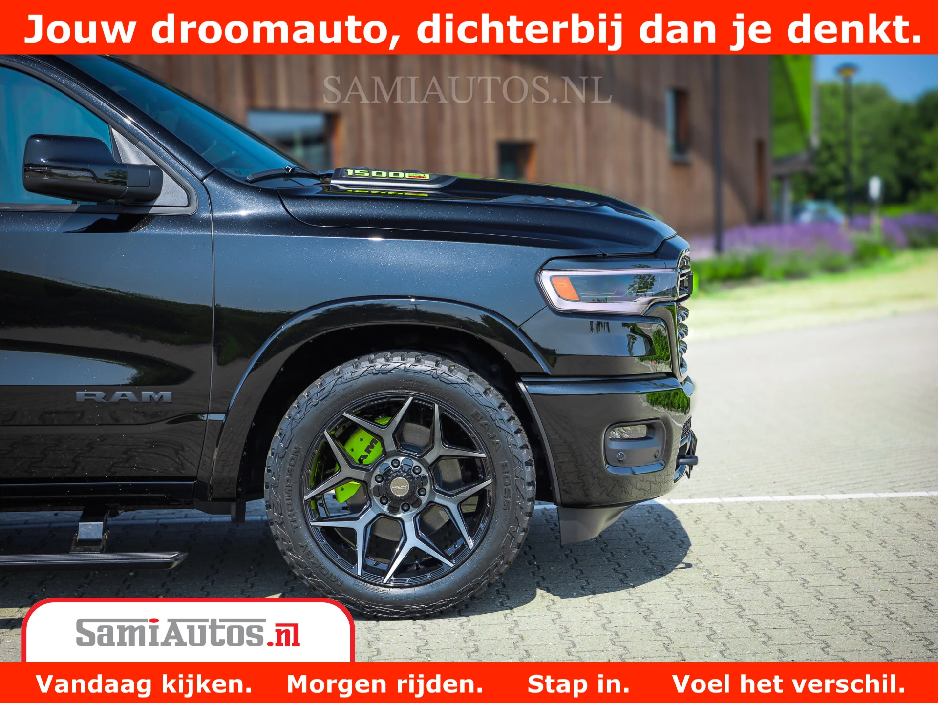 Hoofdafbeelding Dodge Ram 1500