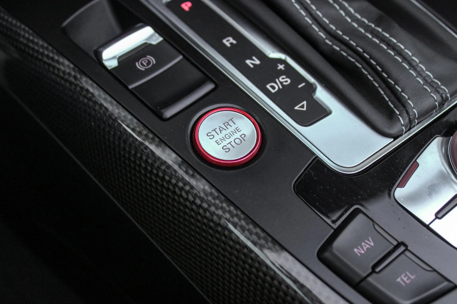 Hoofdafbeelding Audi S5