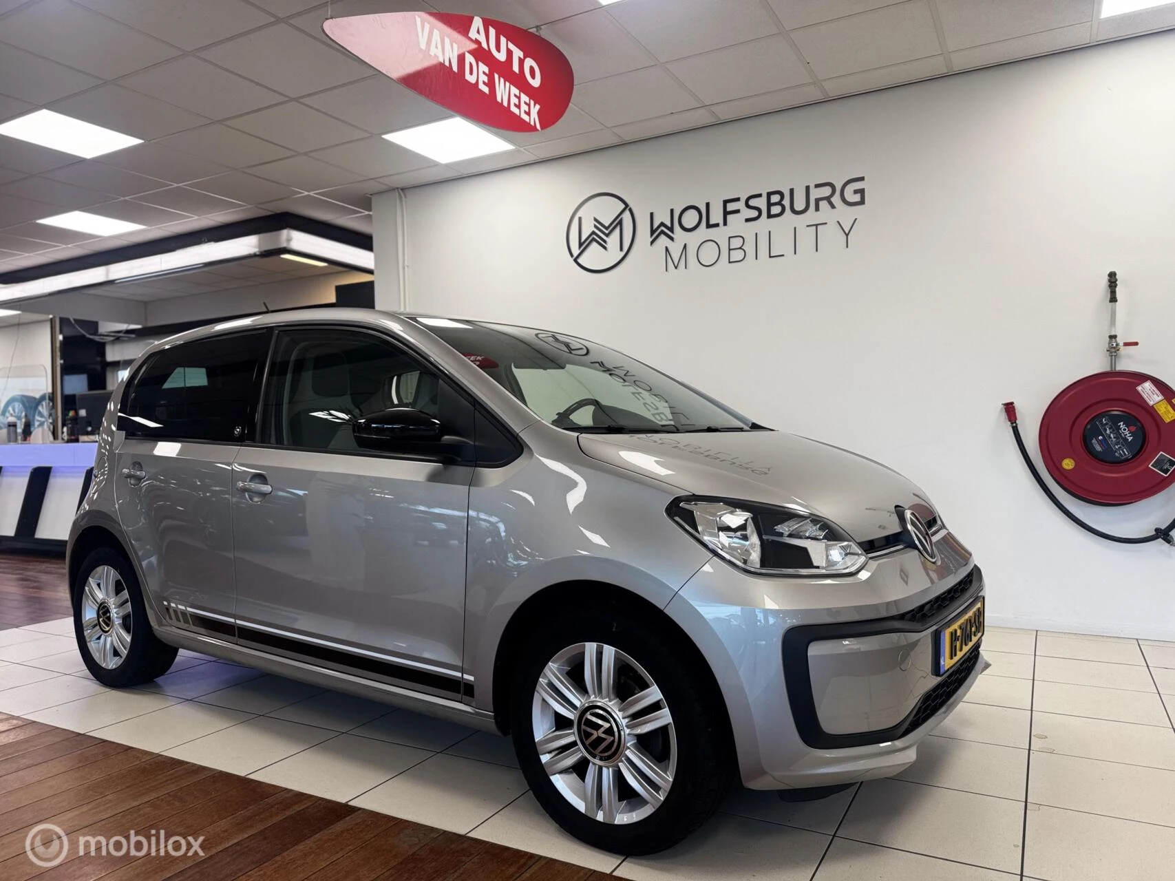 Hoofdafbeelding Volkswagen up!