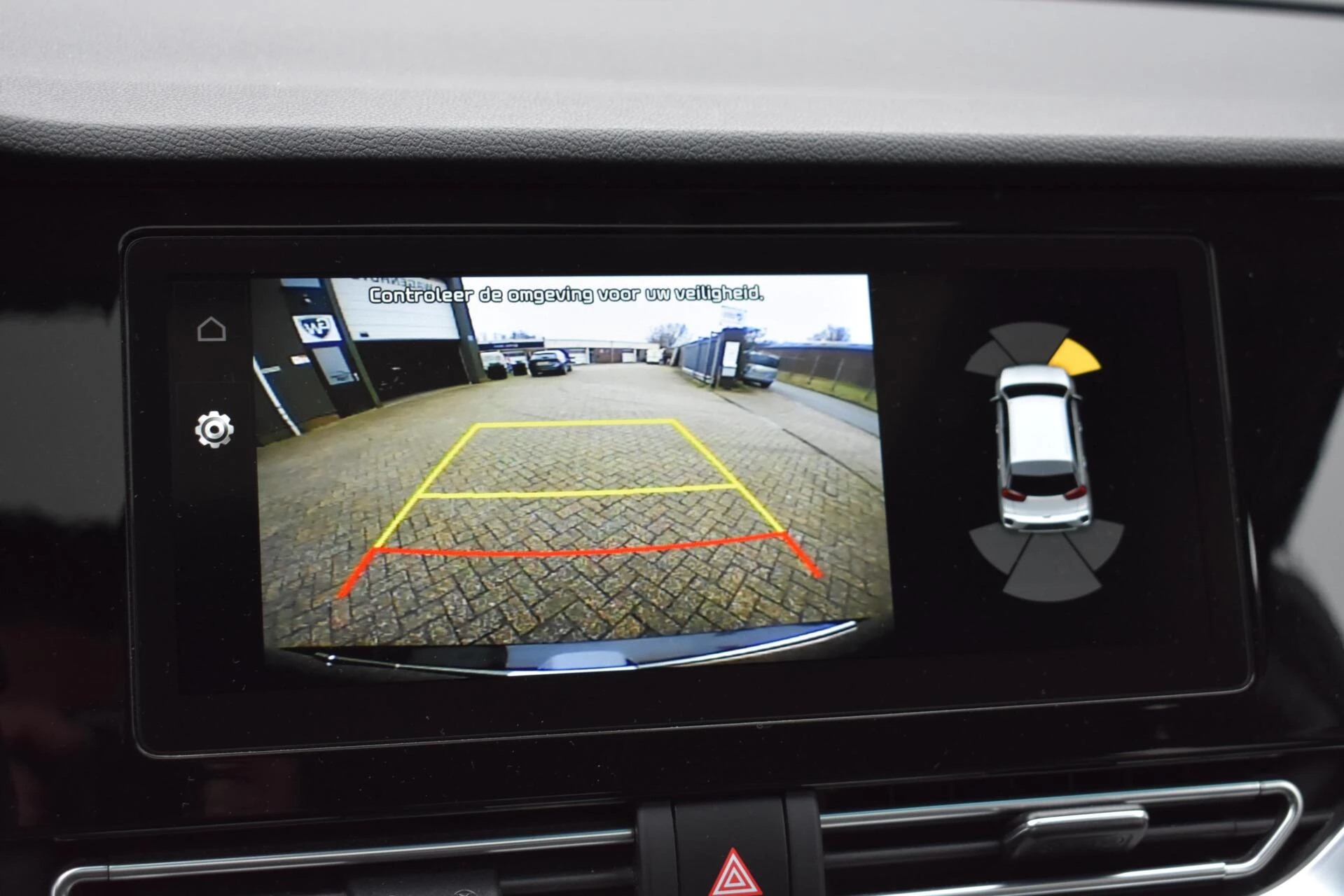 Hoofdafbeelding Kia e-Niro