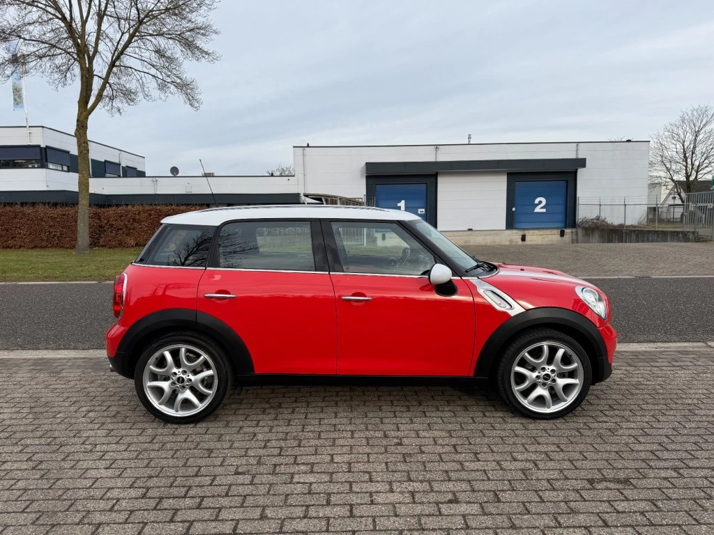 Hoofdafbeelding MINI Countryman