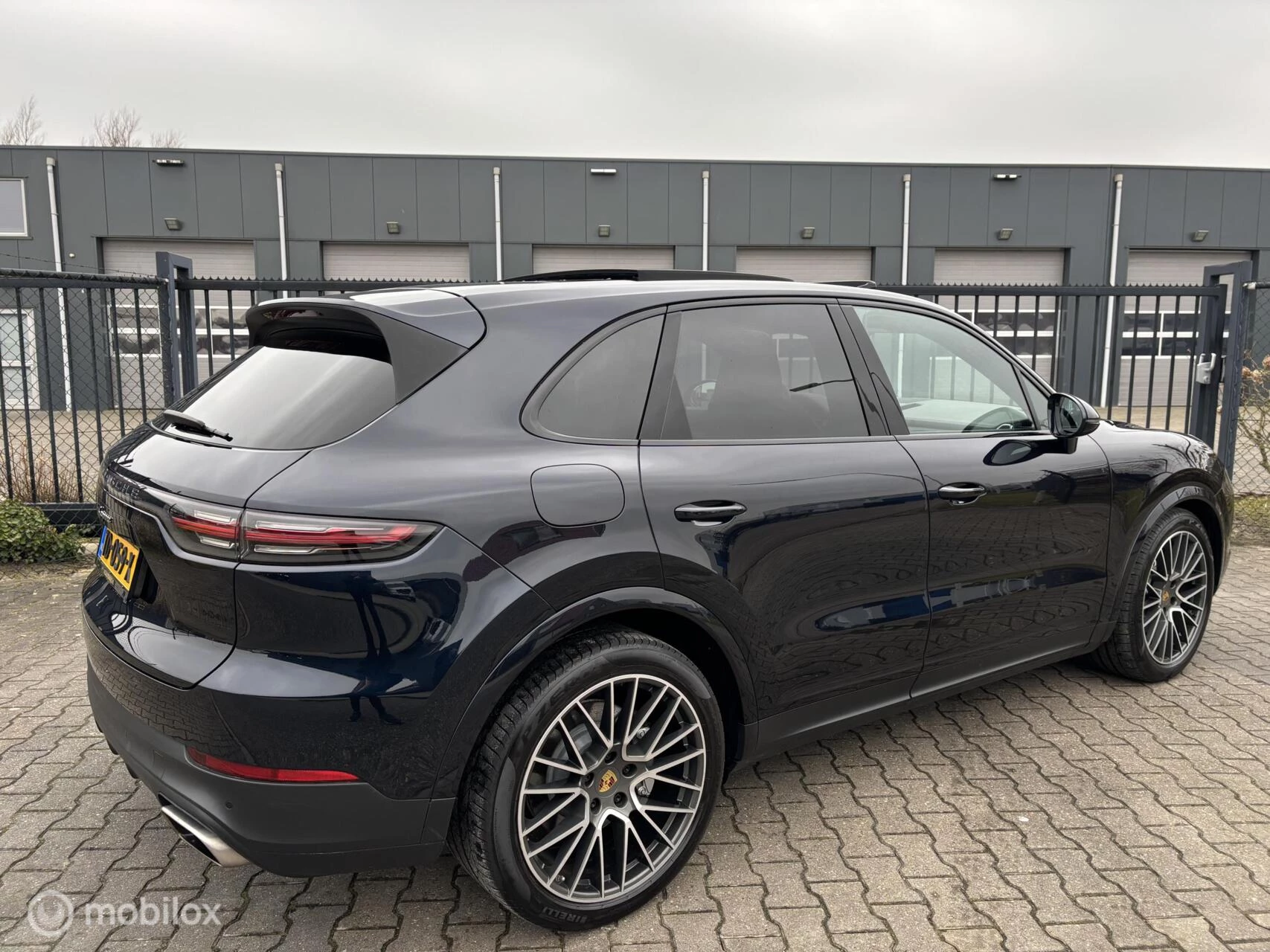 Hoofdafbeelding Porsche Cayenne