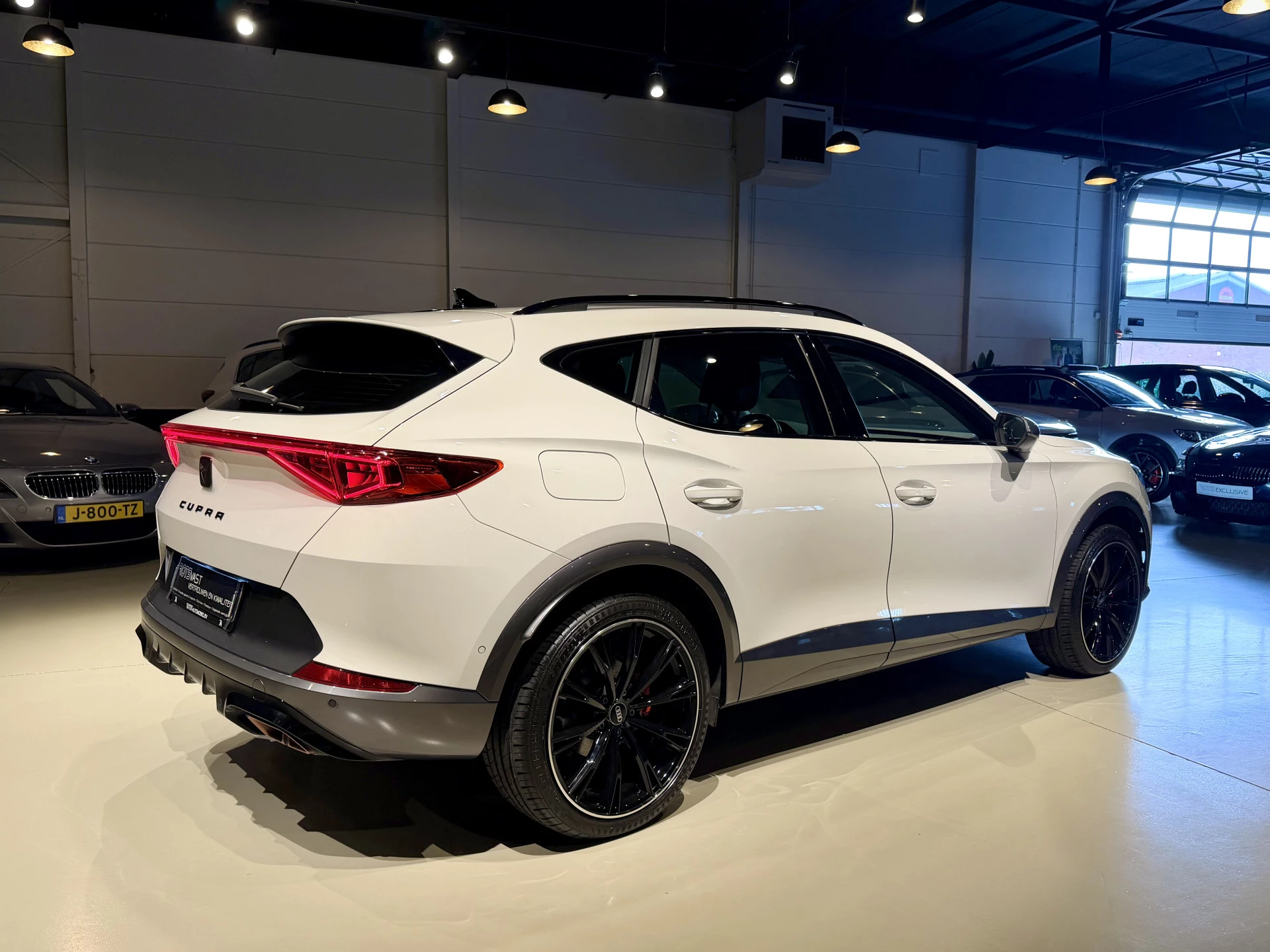 Hoofdafbeelding CUPRA Formentor