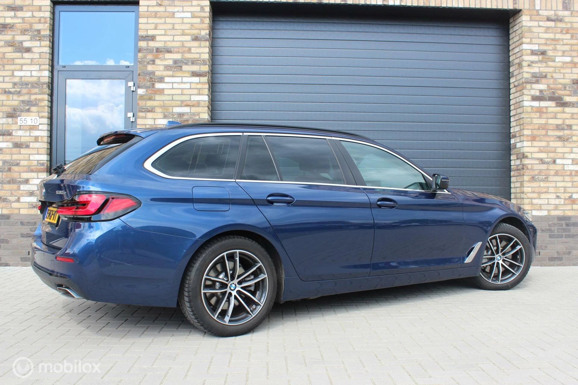 Hoofdafbeelding BMW 5 Serie