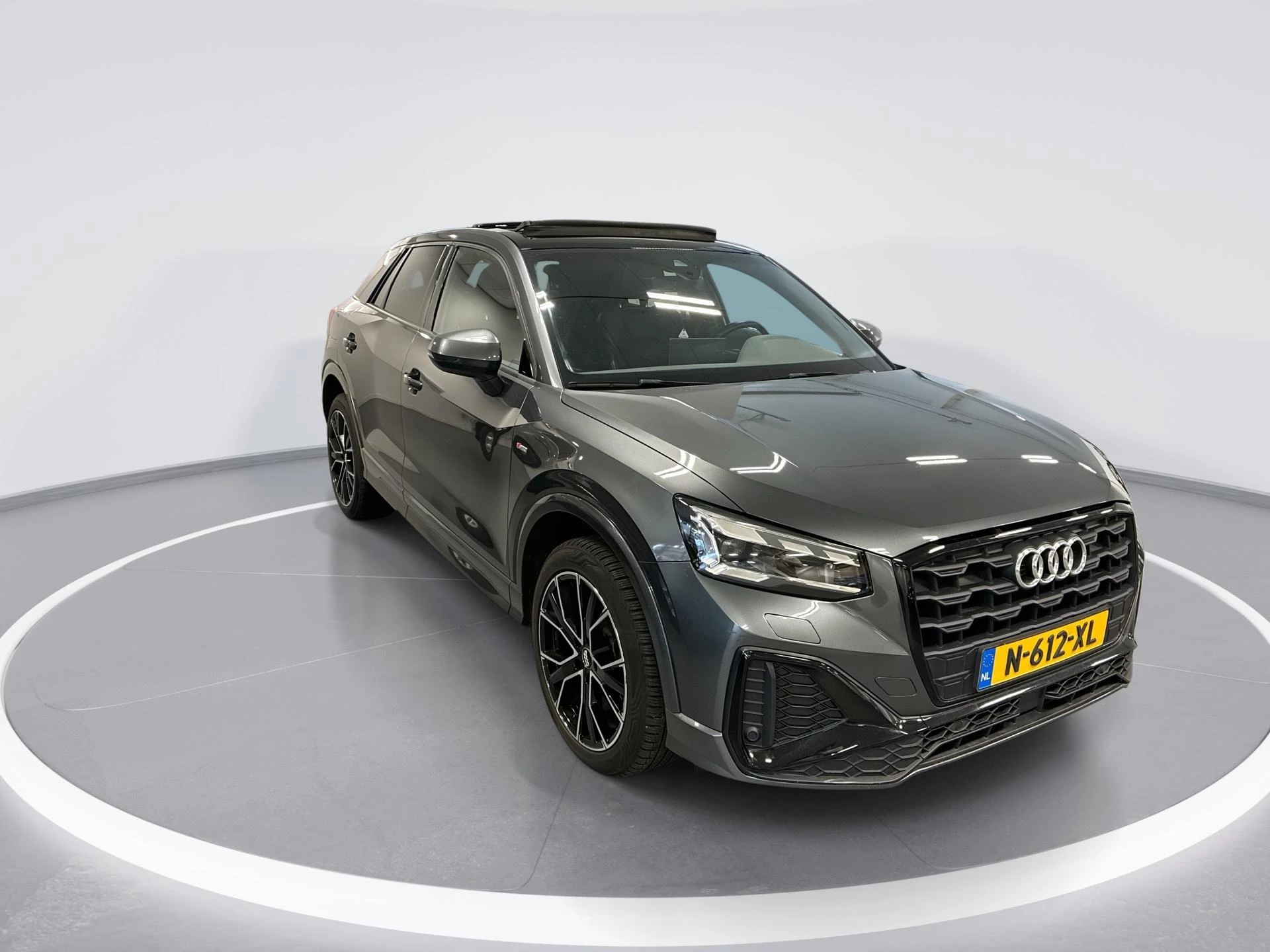 Hoofdafbeelding Audi Q2